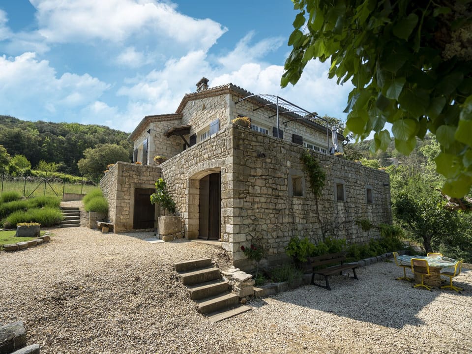 Holiday Home Exterior [summer]