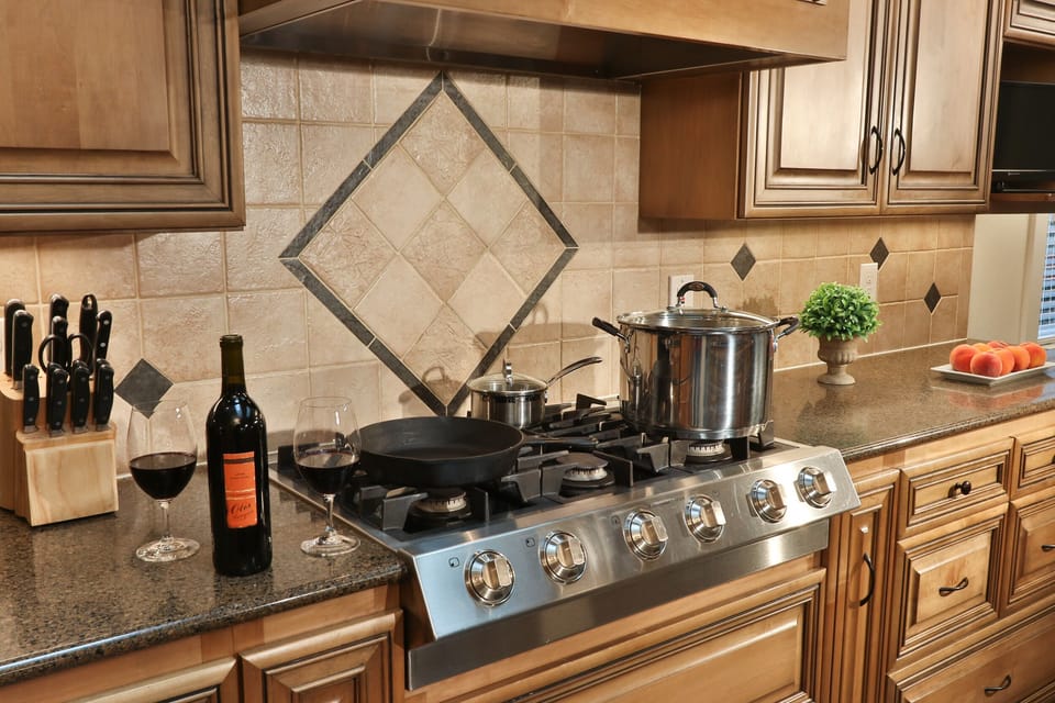 Gas Range