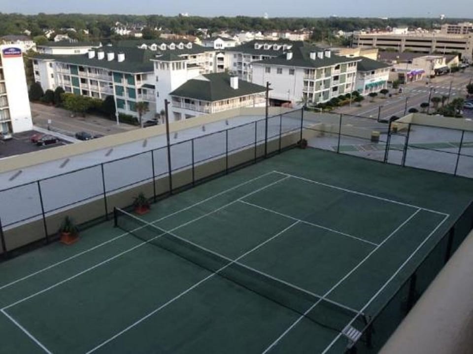 Sport court