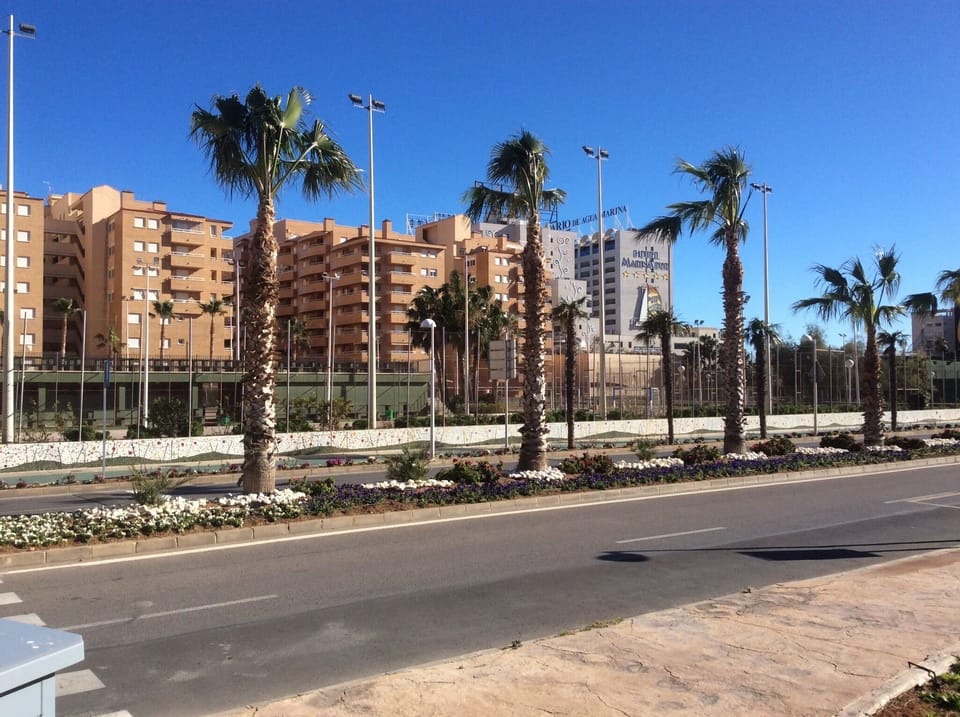 Barcelona Avenue