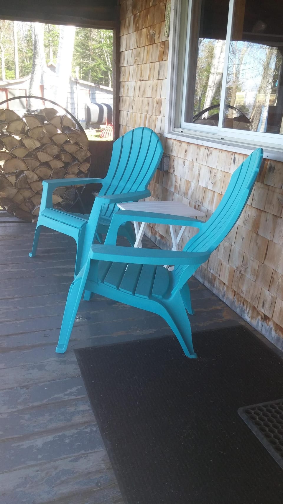 Front porch