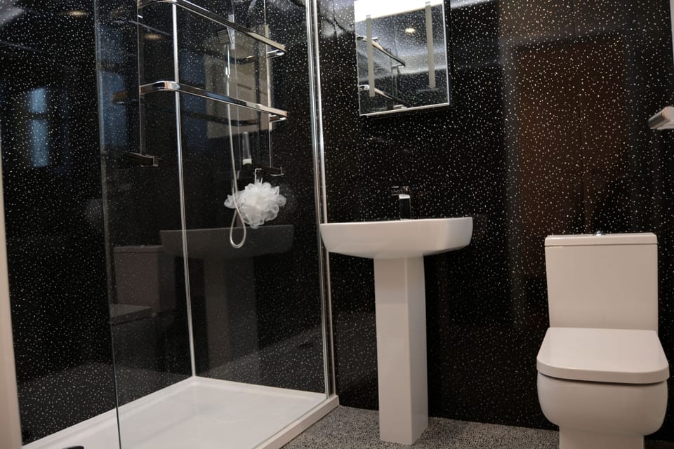 Luxury Shower Room at The Annex