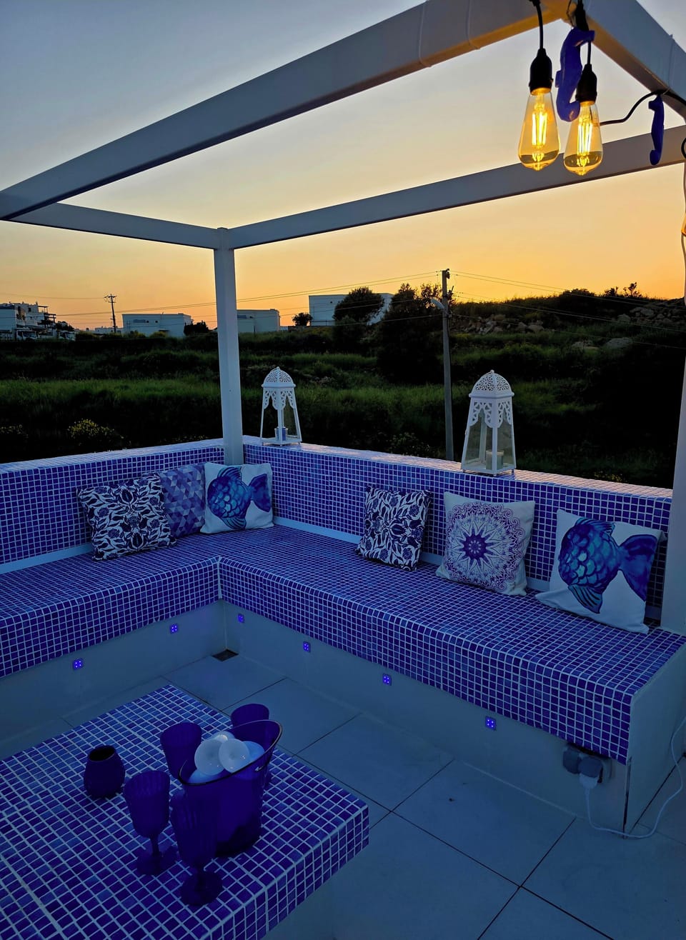 Roof terrace 2026
