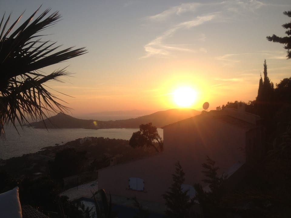 Unforgettable sunsets!