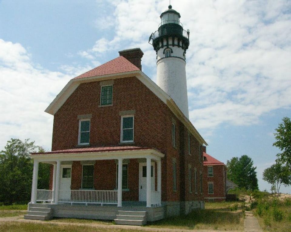 Many lighthouses to see in the area. Ask us for directions! 
