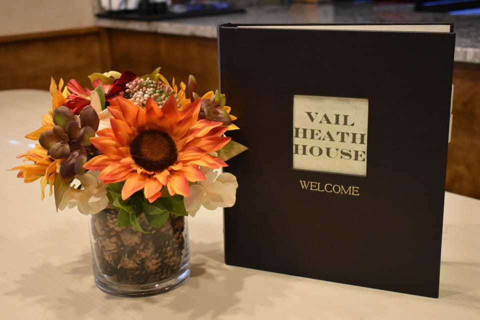 Welcome to Vail Heath House...where your vacation memories begin!