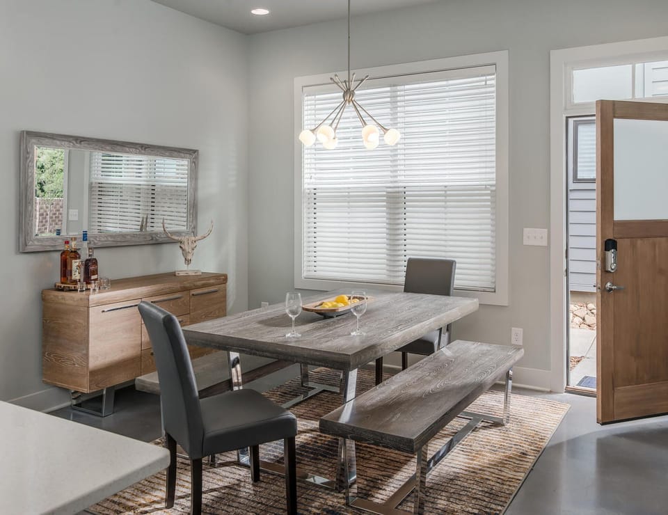 Dining Room first floor. 