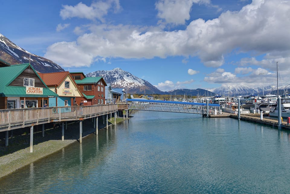 Outside view of the apartment!