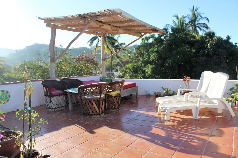 Roof Terrace