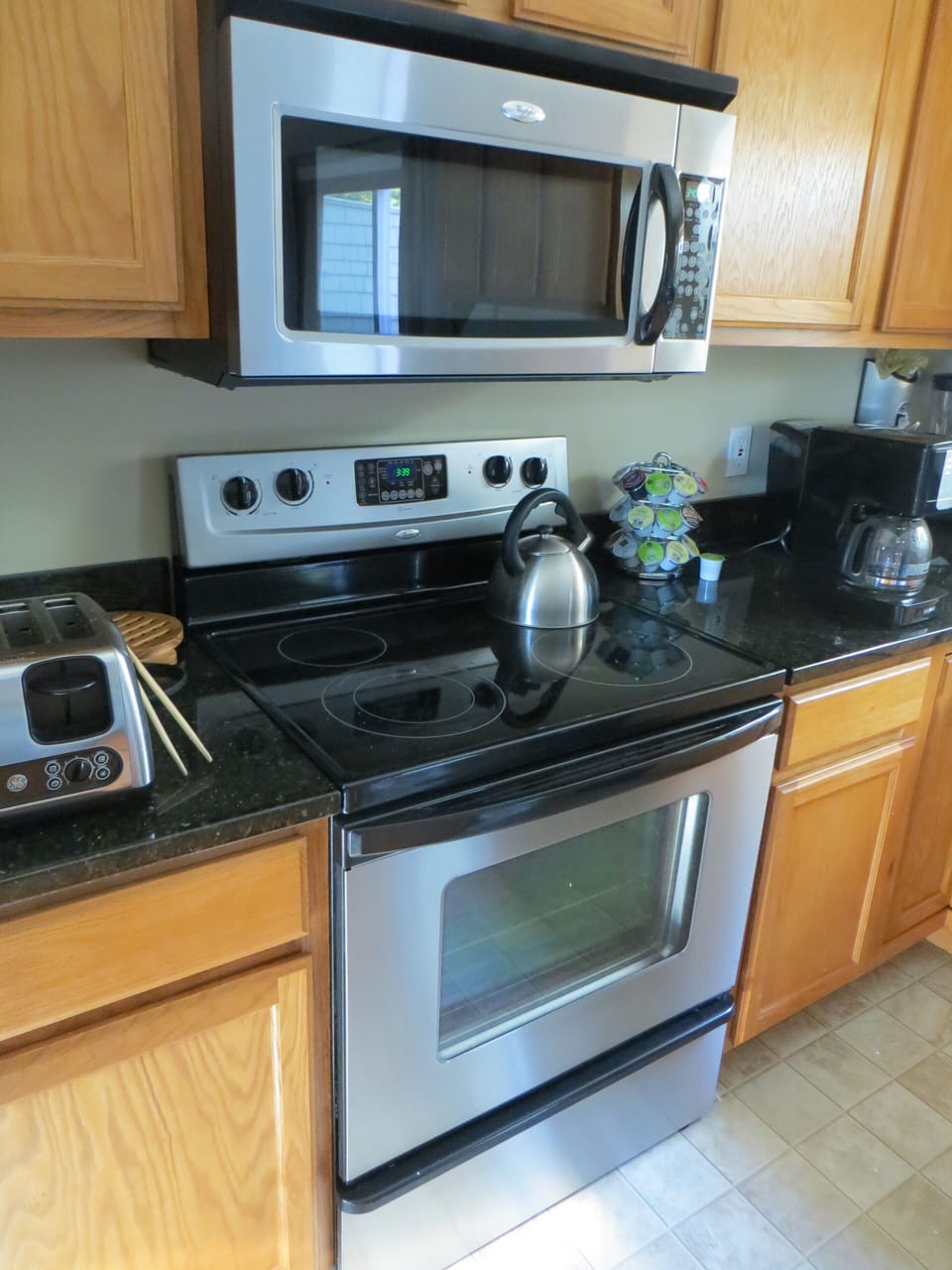 Modern kitchen