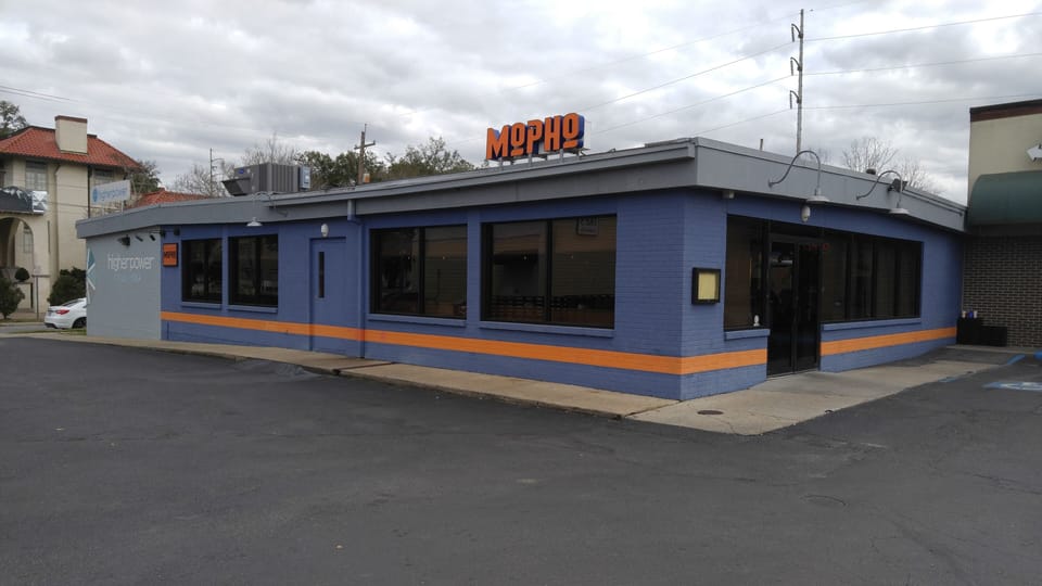 Winner of 2014 Best new restaurant (Gambit newspaper).  2 min walk from apt.