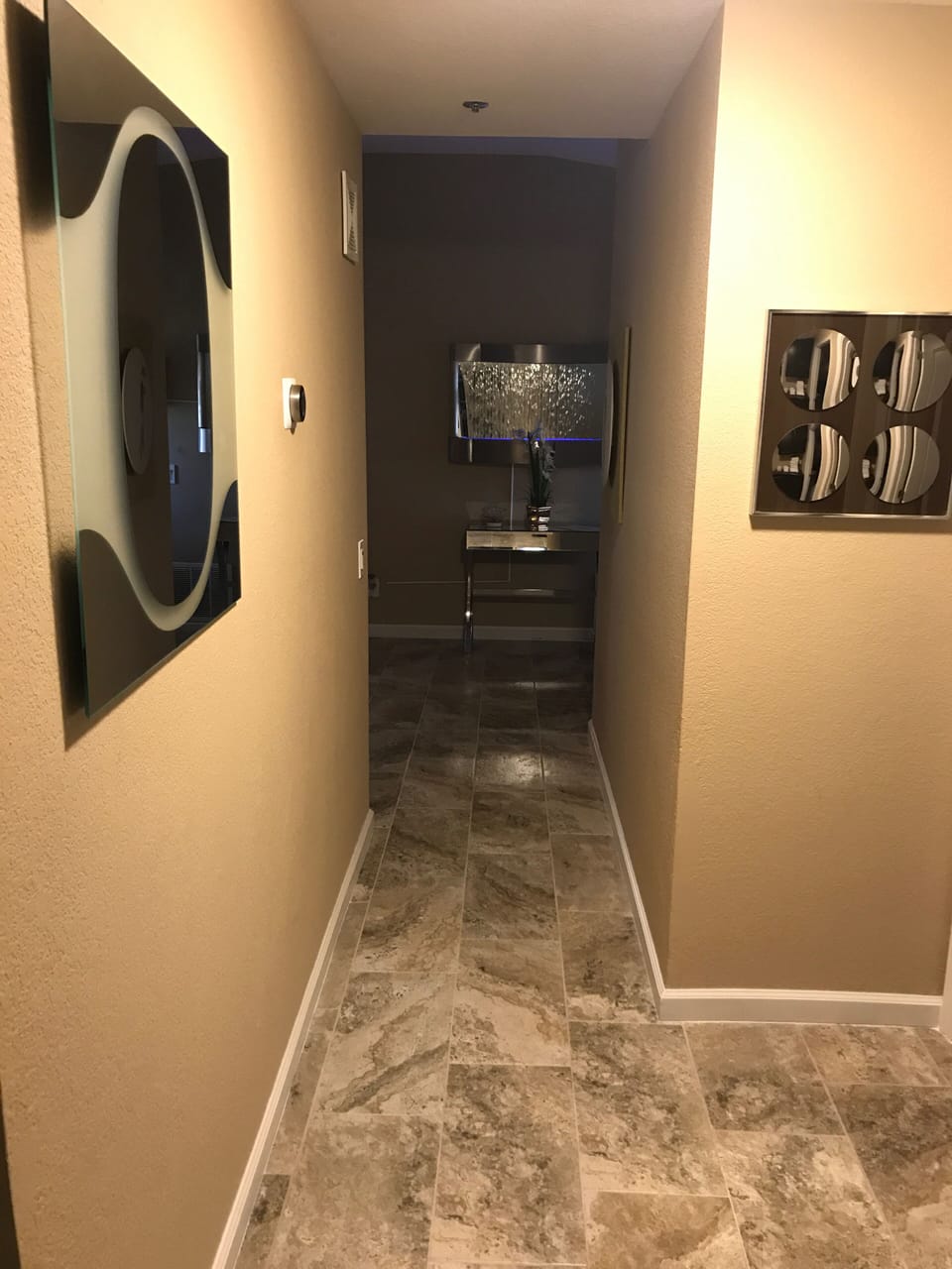Hallway.