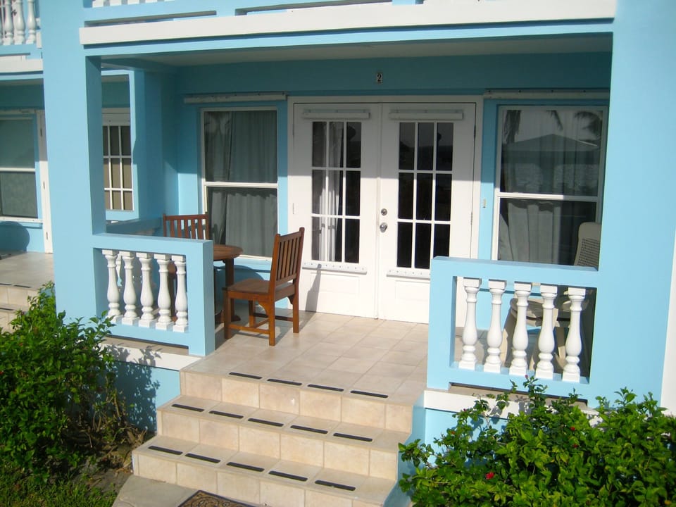 Your porch!