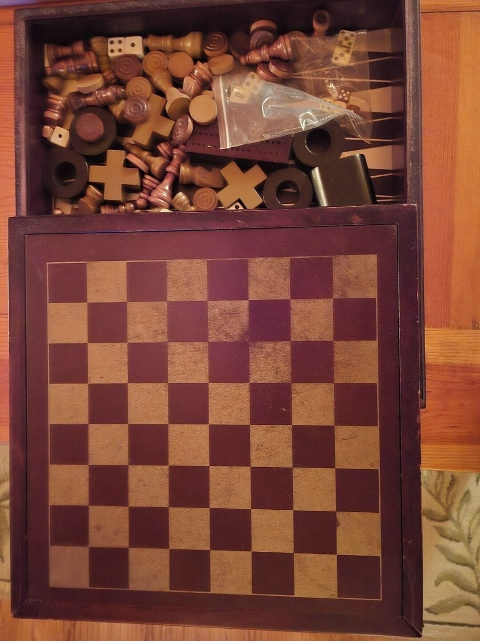 Games for your enjoyment 