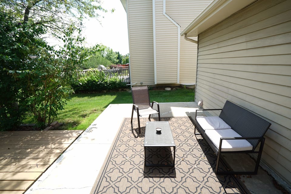 patio