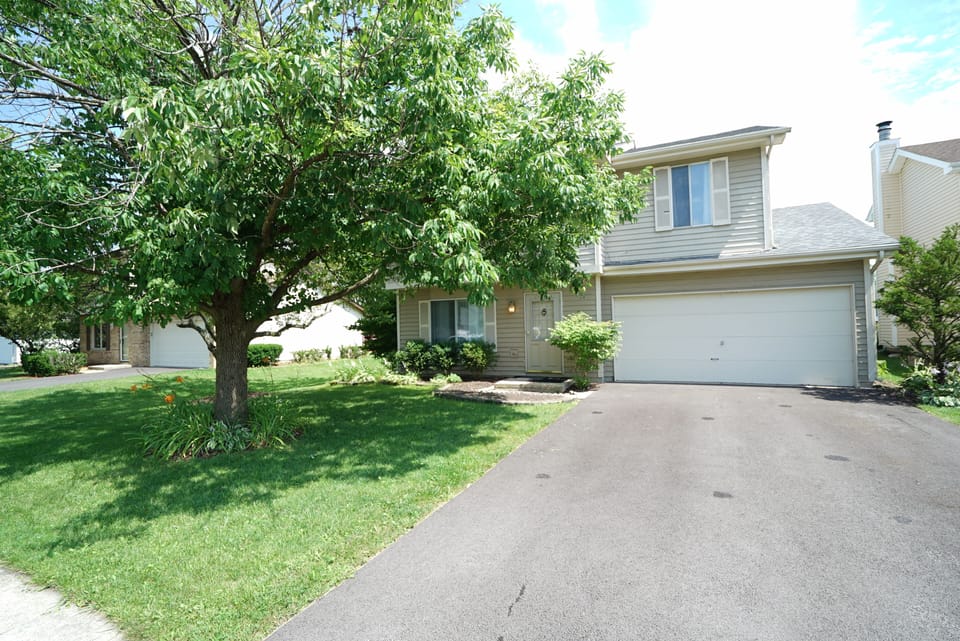 Quiet and quaint neighborhood.