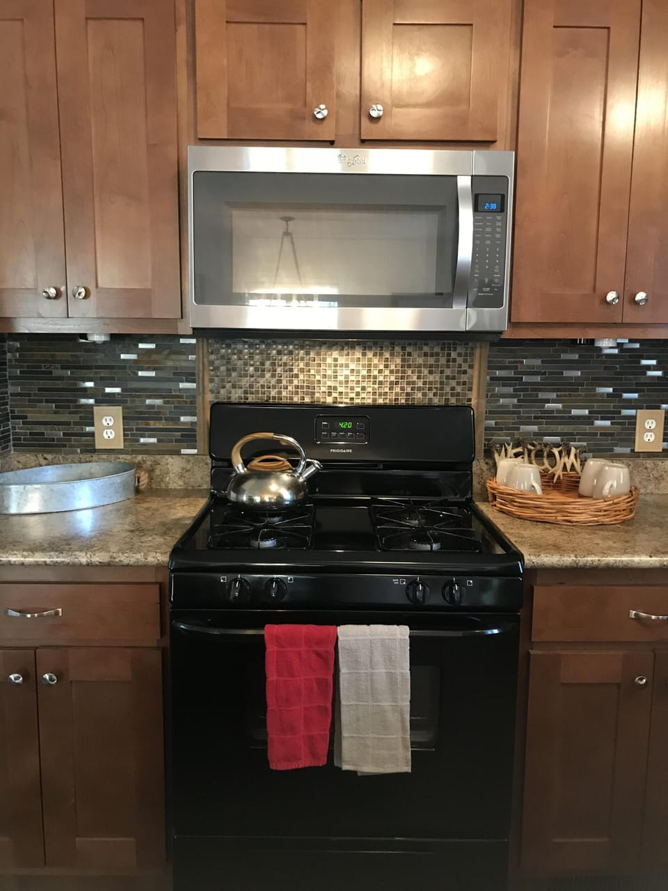Full Kitchen
