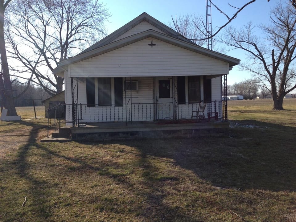 Quiet area. Great base camp 
