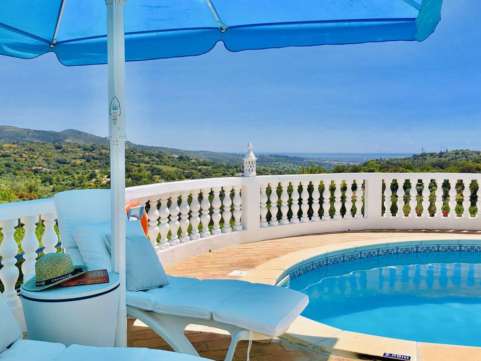 Pool Parasol