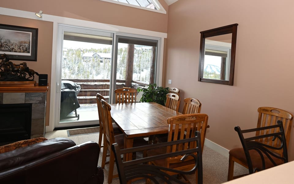 Casa Moonlight Two - dining area