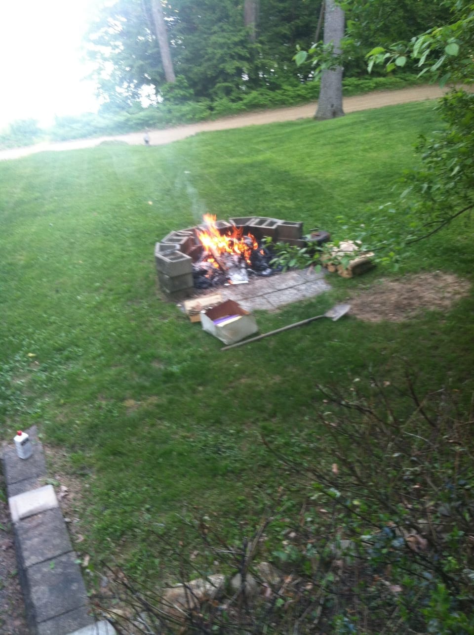Property grounds