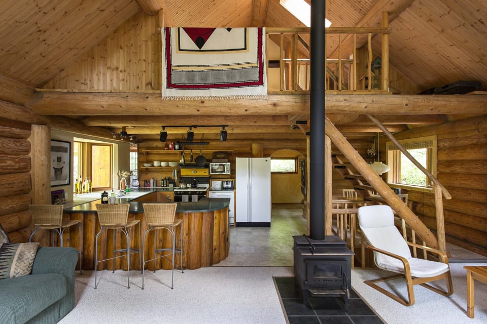 Main living space