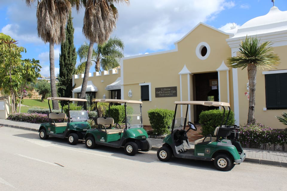 La Resina Golf Course