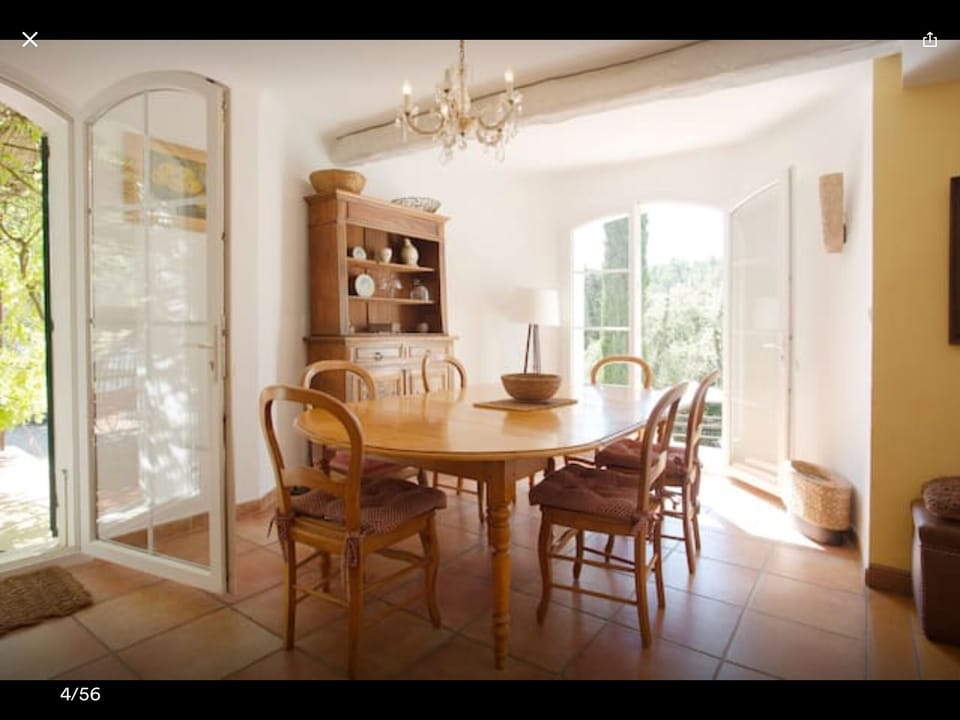 Salle à manger
