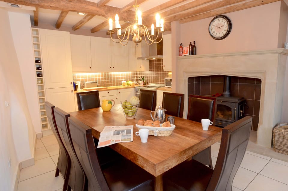 Farmhouse kitchen