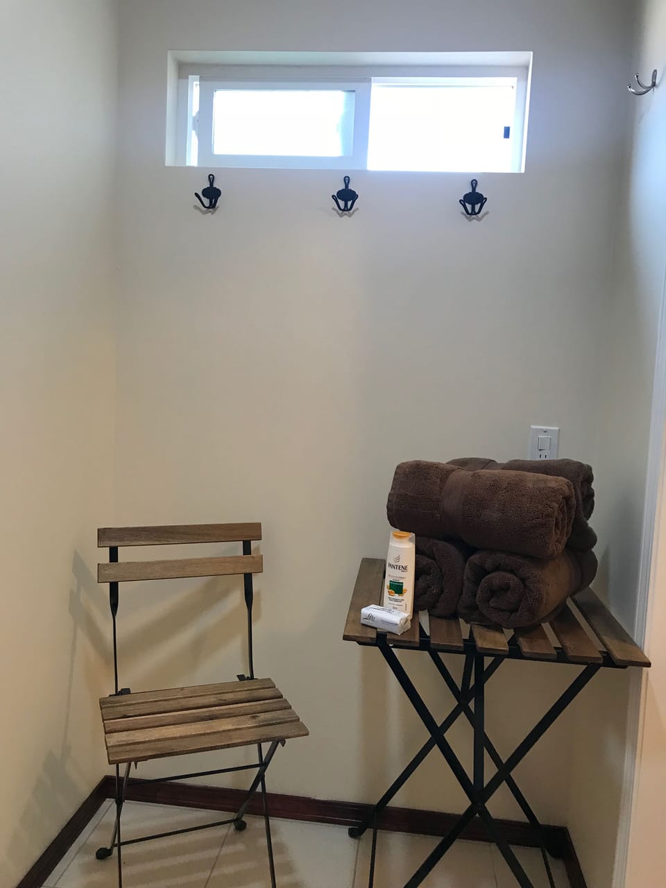 Downstairs bathroom 