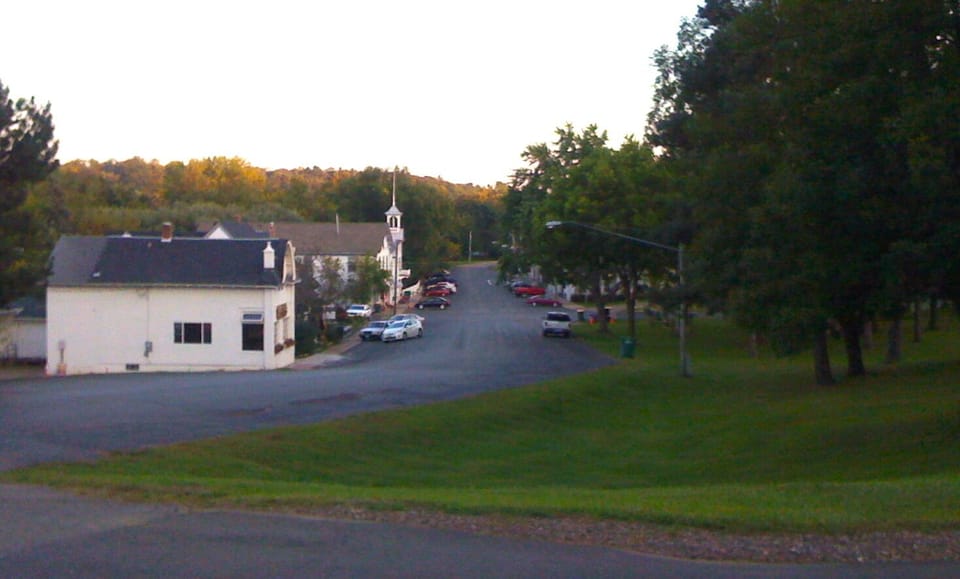 Main Street of Marine on St Croix