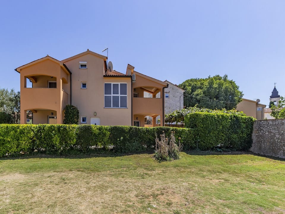 Holiday Home Exterior [summer]