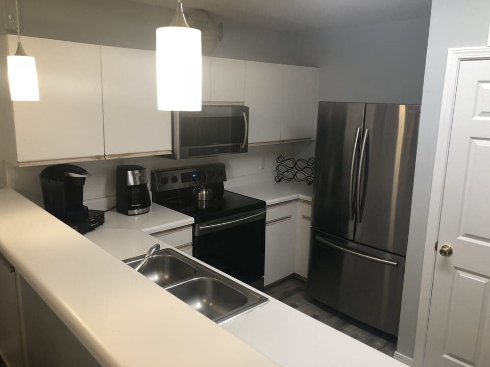 New appliances