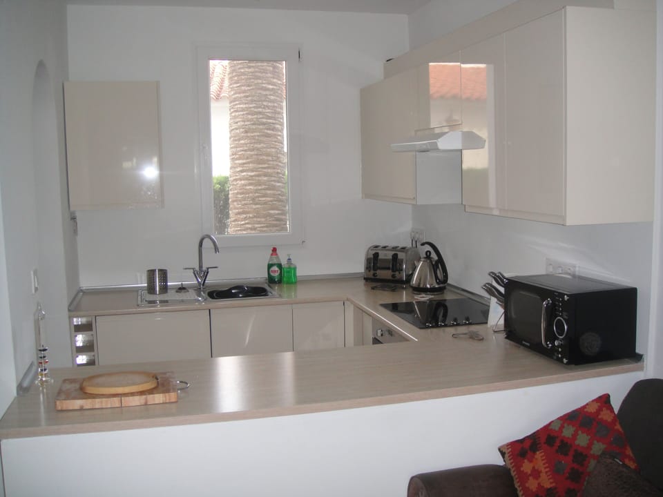 Kitchen - Integrated fridge/ freezer/ washing machine