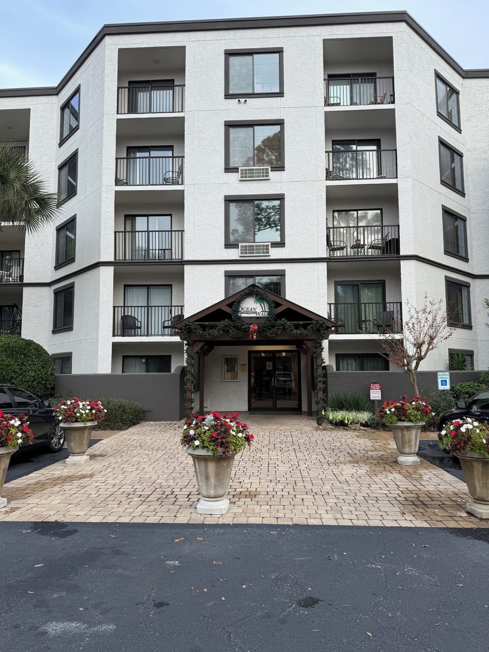 Oceanwalk Main Entrance November 2025 