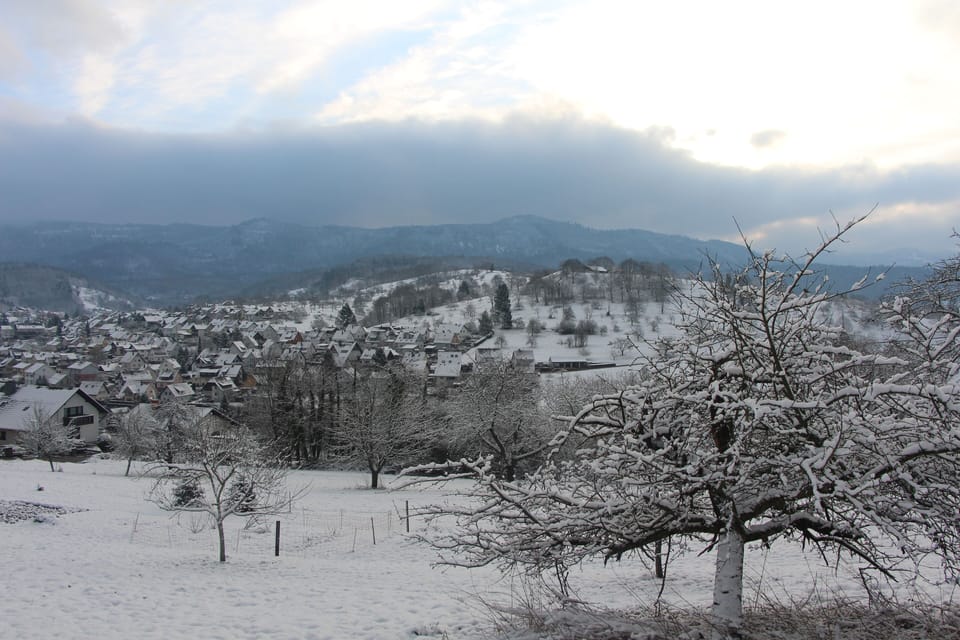 Snow and ski sports