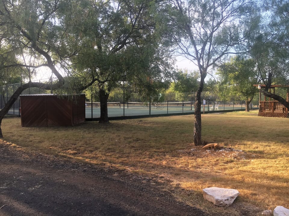 Sport court