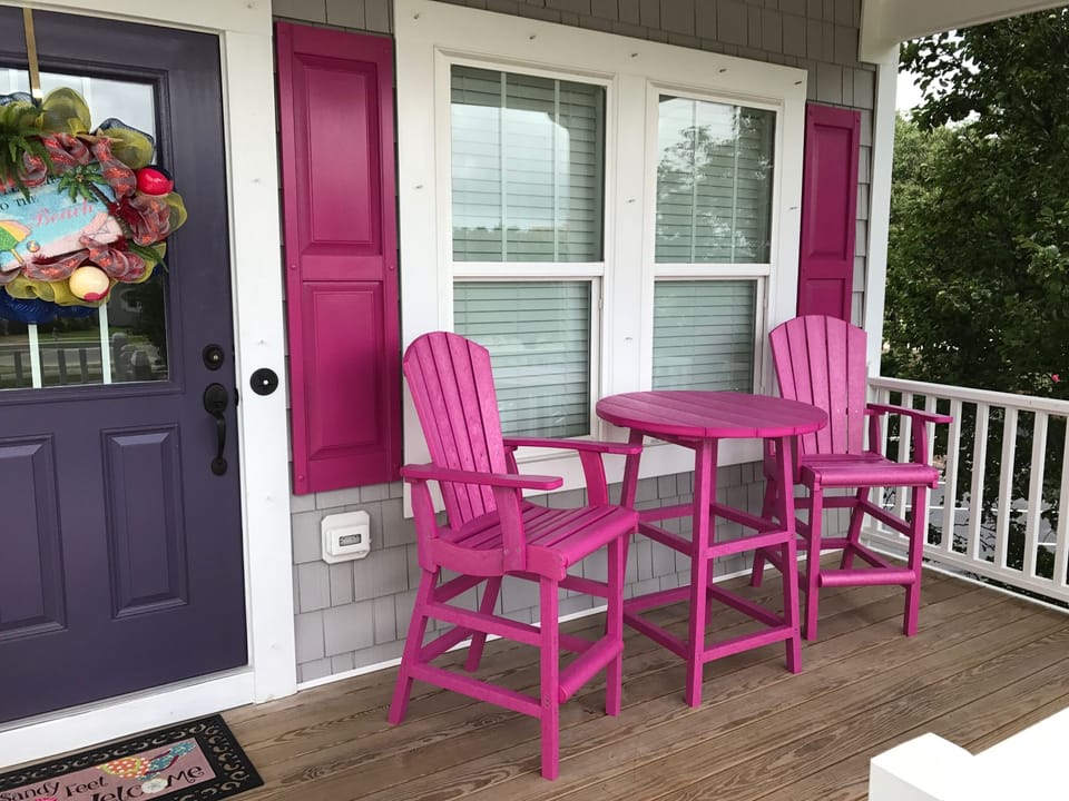 Front porch