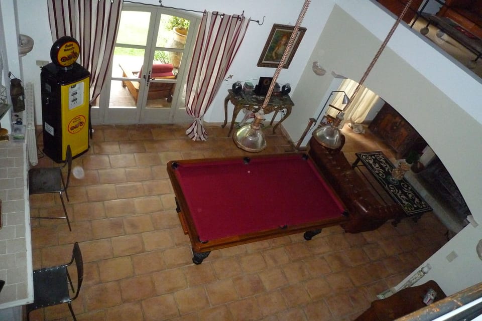 Game room