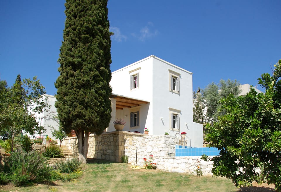 Villa Vigles for 7 persons 