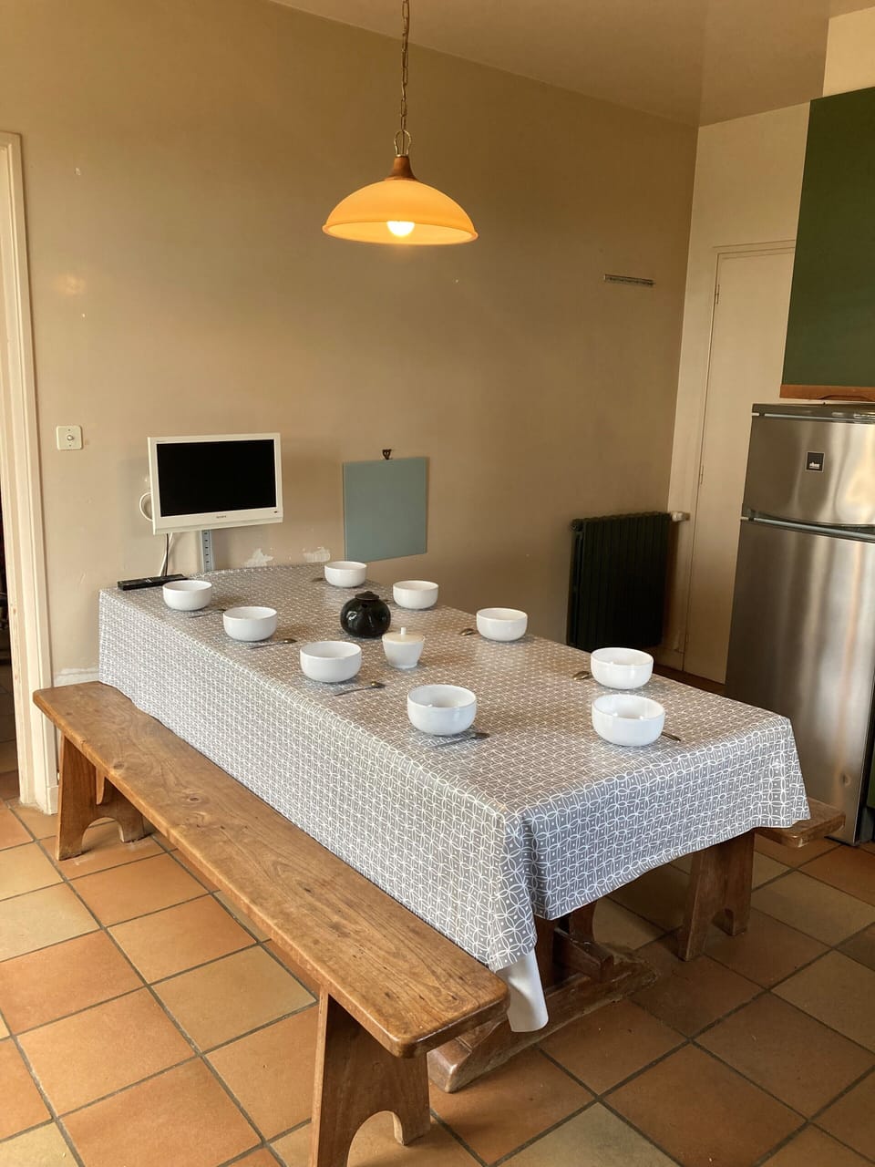 Dining