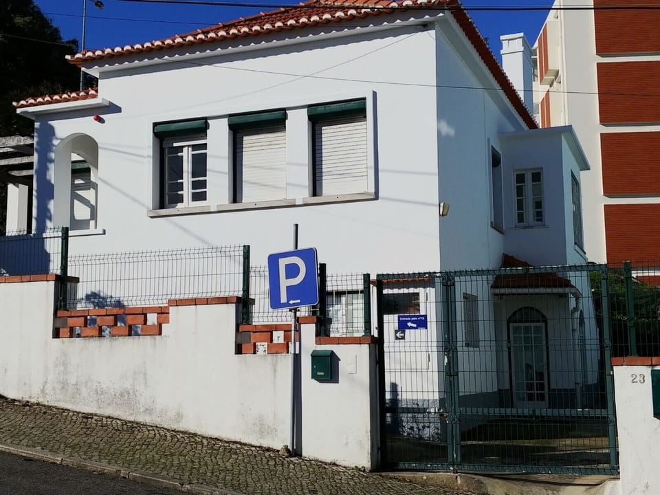 Main building