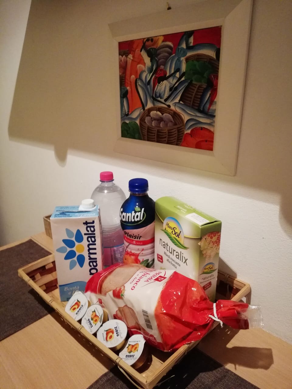 Food and drink