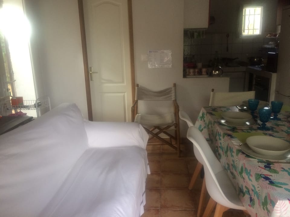 sejour et Kichinette