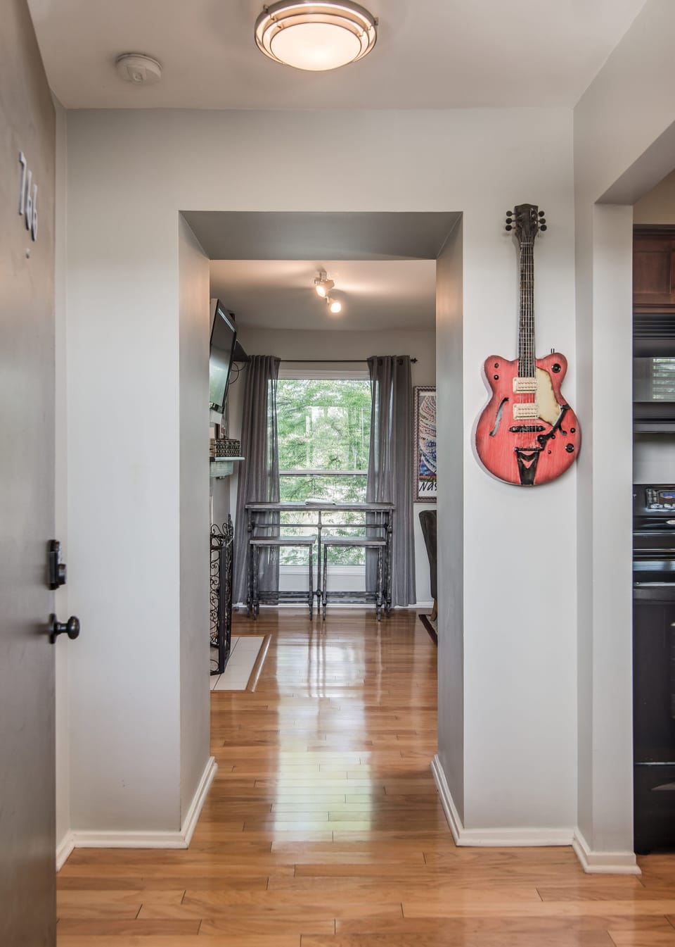 Welcome to our humble abode! Where Music City meets peaceful views!