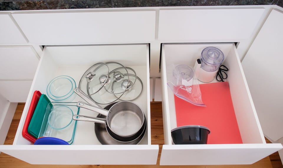 Everything one needs in a kitchen