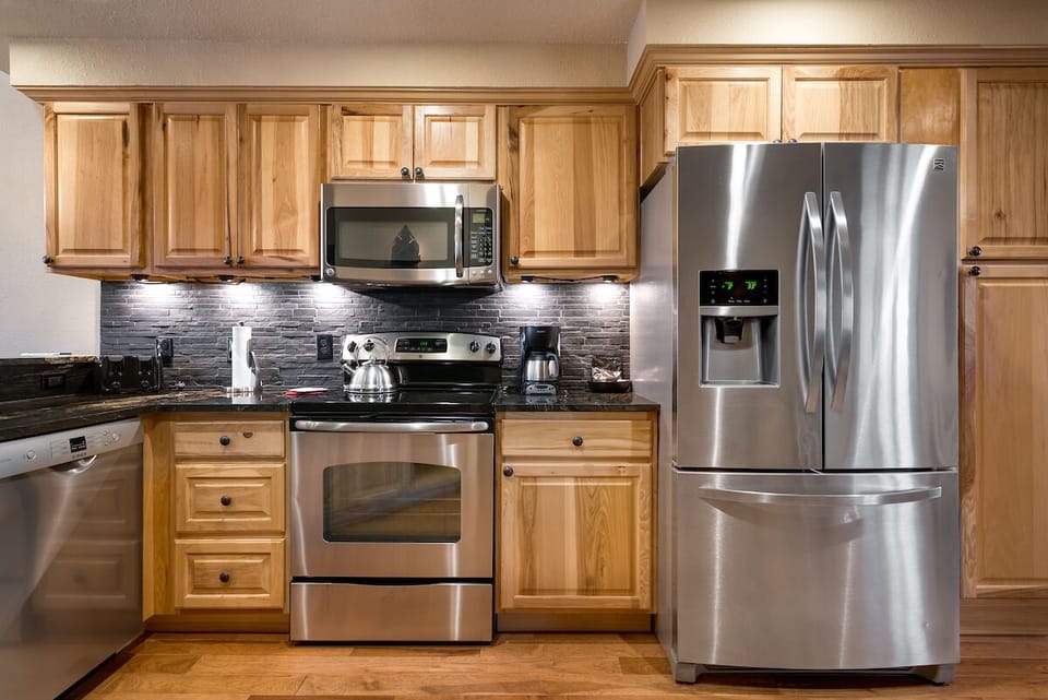 Updated Kitchen