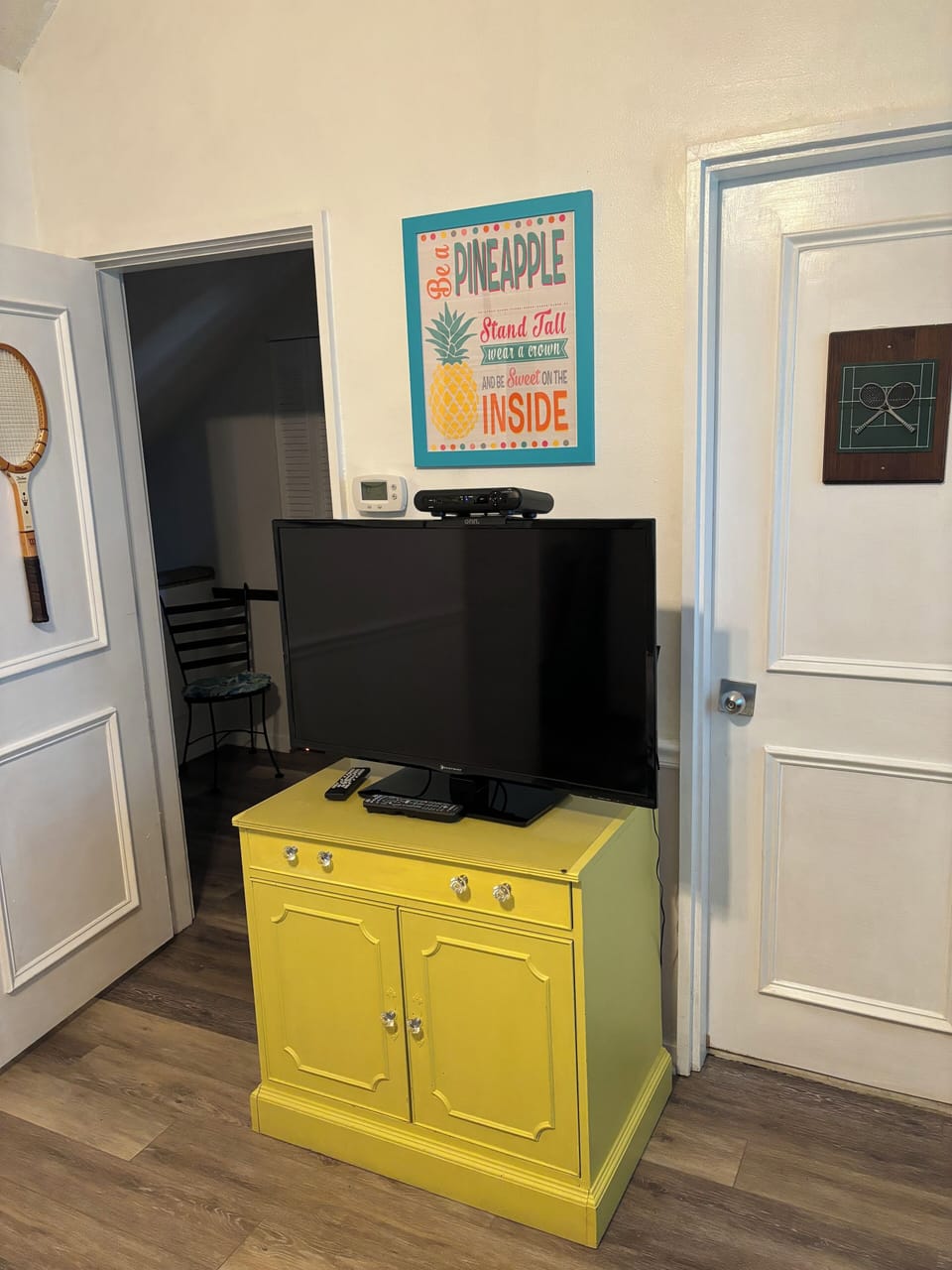 Upstairs Bedroom