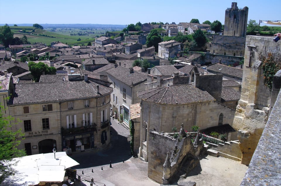 terrace