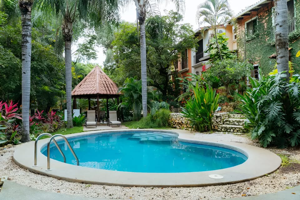 Pool Area
